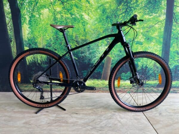 Scott SCO Bike Aspect 920 Black 2022-L