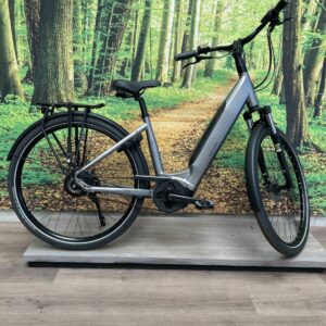 Huyser Miles 10 Mat Grijs Dames 2024-49 cm