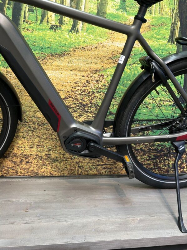 Koga Pace B10 Gen-4 500Wh Mat Grijs Heren 2022-60 cm - Afbeelding 4