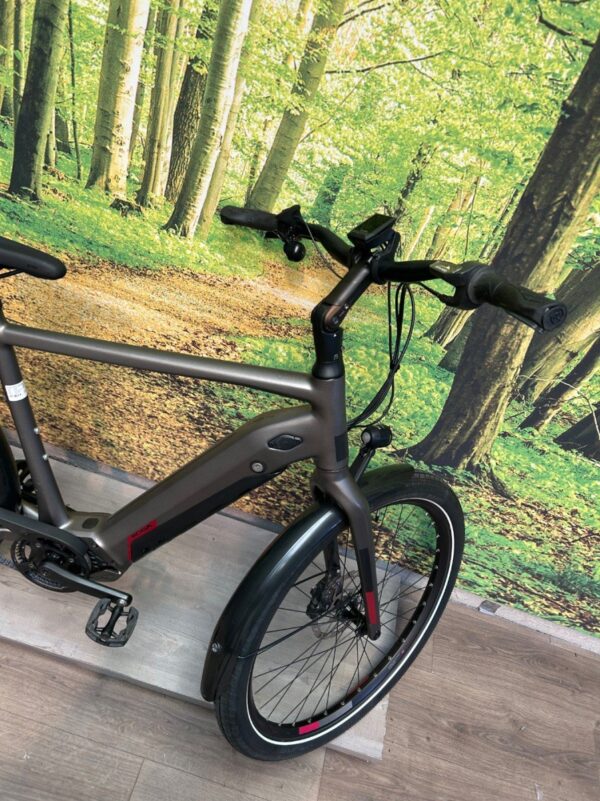 Koga Pace B10 Gen-4 500Wh Mat Grijs Heren 2022-60 cm - Afbeelding 3