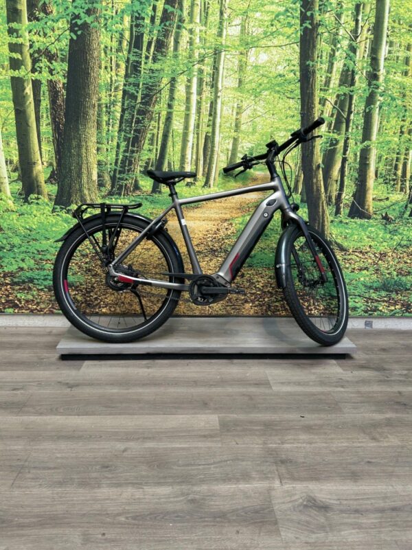 Koga Pace B10 Gen-4 500Wh Mat Grijs Heren 2022-60 cm