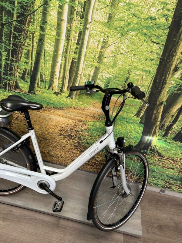 Batavus WAYZ E-GO COMFORT Wit Dames 2019-53 cm - Afbeelding 3