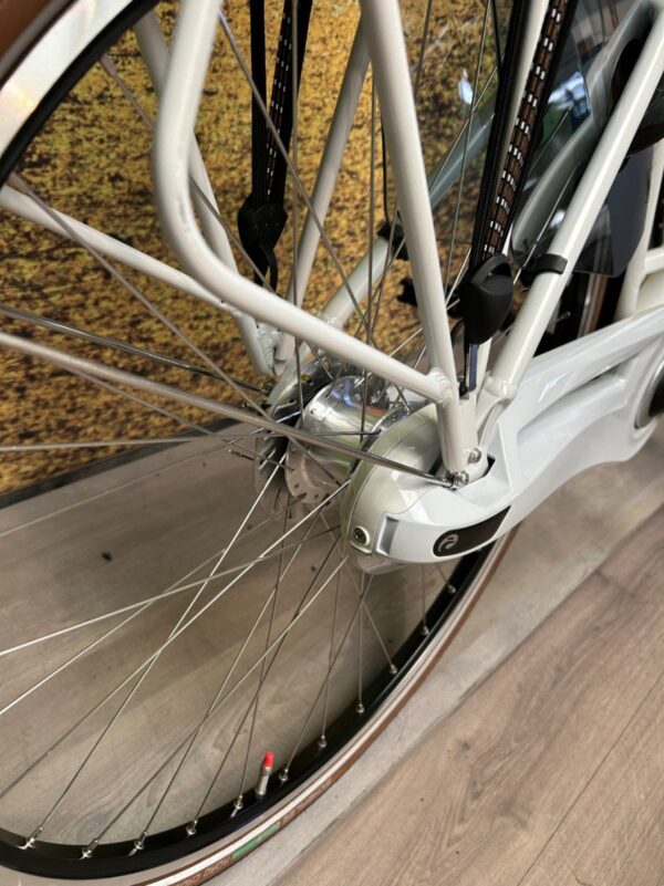 Batavus WAYZ E-GO COMFORT Wit Dames 2019-53 cm - Afbeelding 2