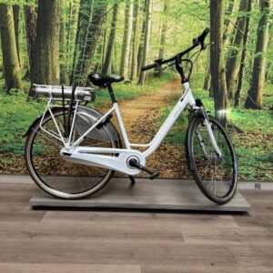 Batavus WAYZ E-GO COMFORT Wit Dames 2019-53 cm
