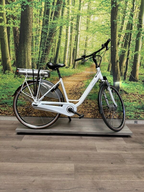 Batavus WAYZ E-GO COMFORT Wit Dames 2019-53 cm