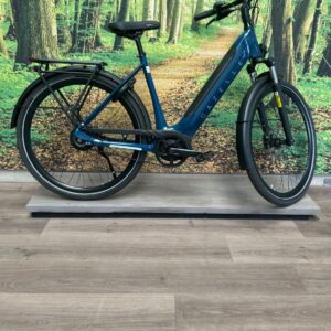 Gazelle Ultimate C380+ HMB 625 Blauw Dames 2024-53 cm