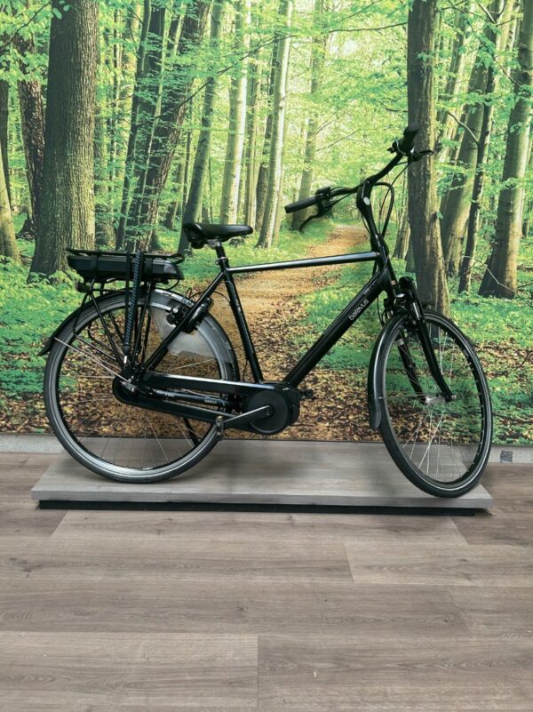Batavus WAYZ EGO HMB 400 WH Zwart Mat Heren 2021-57 cm