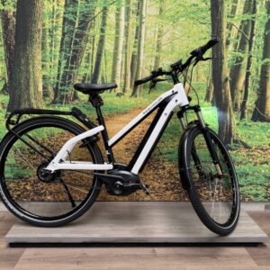 Riese & Muller Charger 3 Wit Mixed 2021-47 cm