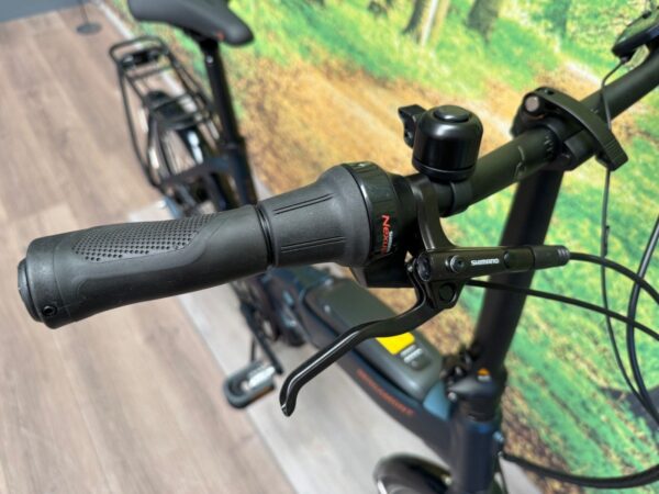 Bergamont BGM Bike Paul-E EQ Expert 1size Blauw Mat 2025-UNI - Afbeelding 3