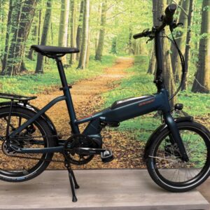 Bergamont BGM Bike Paul-E EQ Expert 1size Blauw Mat 2025-UNI