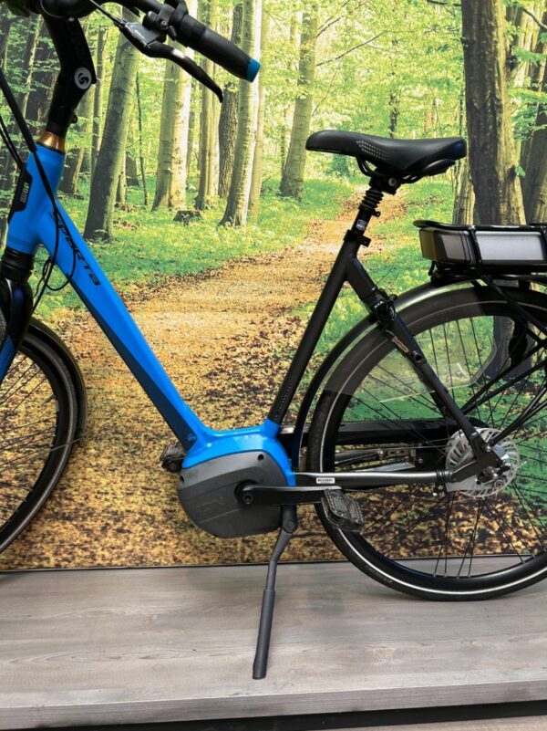 Sparta M8i LTD 600Wh Blauw Mat Dames 2016-53 cm - Afbeelding 4