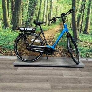 Sparta M8i LTD 600Wh Blauw Mat Dames 2016-53 cm