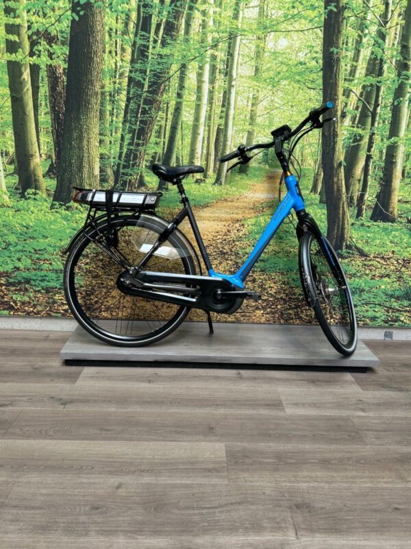 Sparta M8i LTD 600Wh Blauw Mat Dames 2016-53 cm