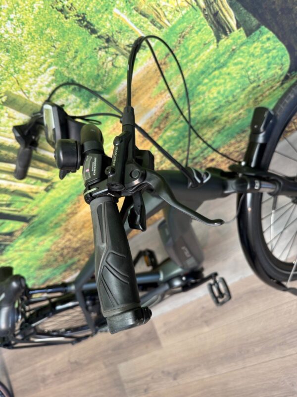 Stella Morena Zwart Mat Heren 2020-53 cm - Afbeelding 3