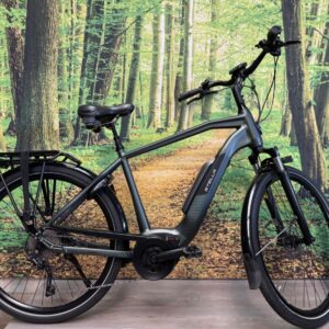 Stella Morena Zwart Mat Heren 2020-53 cm