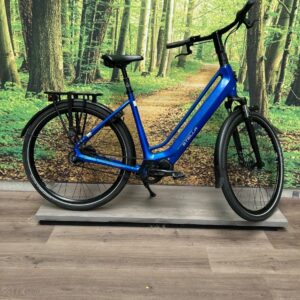 Stella Vicenza Pro Blauw Dames 2022-55 cm