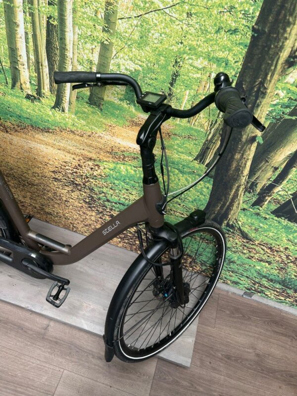 Stella Livorno superior met nieuwe controller set Mat Grijs Dames 2022-53 cm - Afbeelding 3