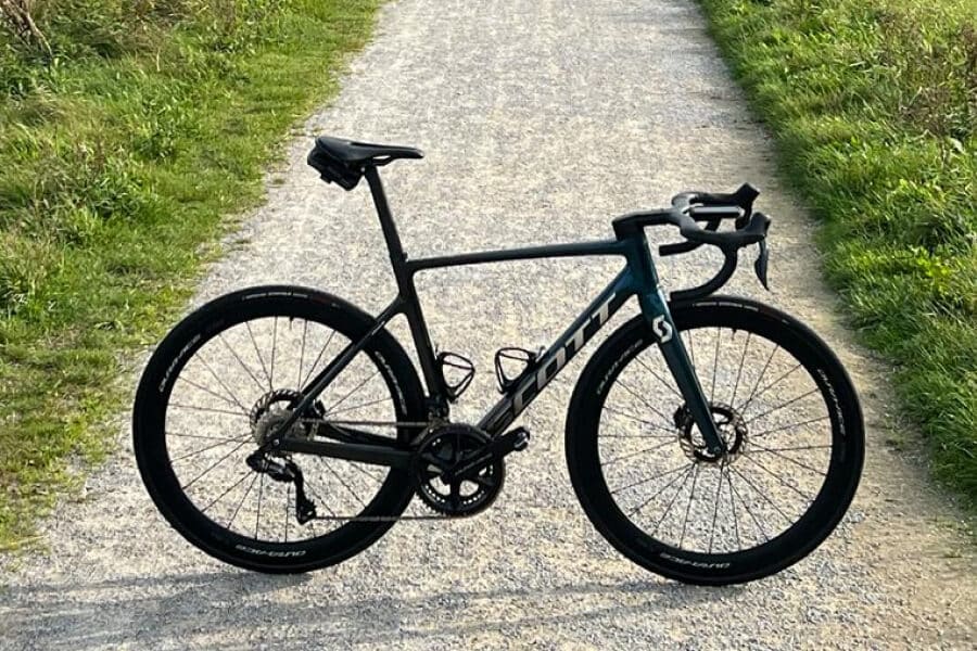 Sportieve fietsen
