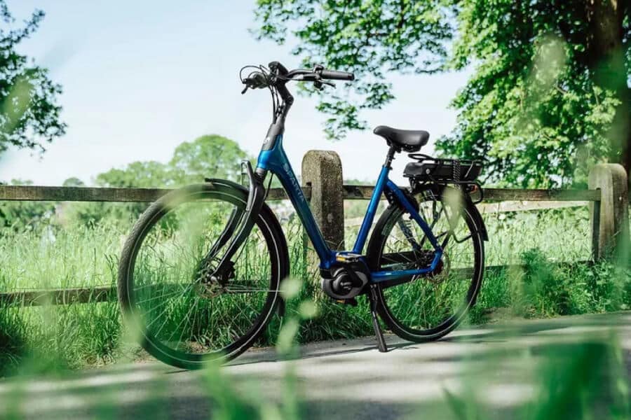 Tweedehands e-bike