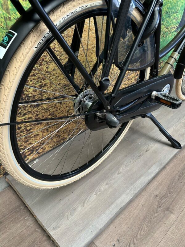 Batavus CNCTD E-GO 3 Zwart Mat Dames 2019-57 cm - Afbeelding 2