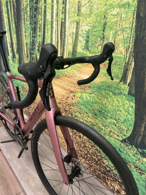 Scott Addict 50 Dames As Roze Dames 2025-54 cm - Afbeelding 5