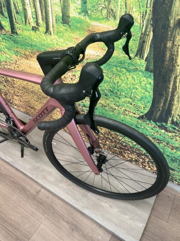 Scott Addict 50 Dames As Roze Dames 2025-54 cm - Afbeelding 4