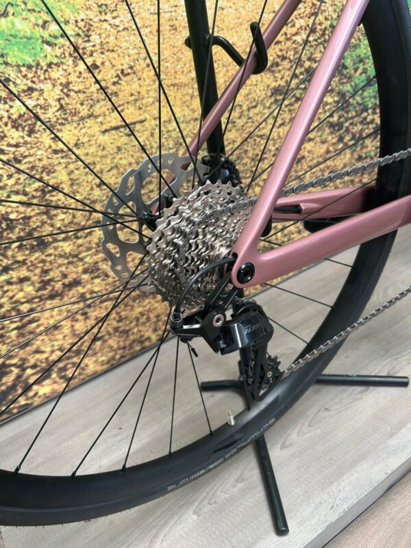 Scott Addict 50 Dames As Roze Dames 2025-54 cm - Afbeelding 2