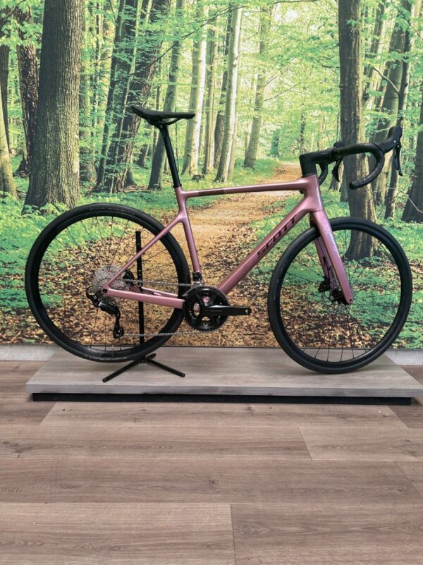 Scott Addict 50 Dames As Roze Dames 2025-54 cm