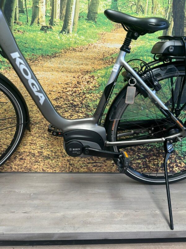 Koga E-Nova 500 WH Accu Grijs Dames 2021-50 cm - Afbeelding 4