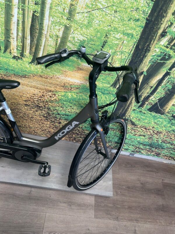 Koga E-Nova 500 WH Accu Grijs Dames 2021-50 cm - Afbeelding 3