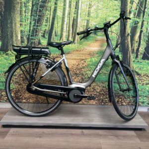 Koga E-Nova 500 WH Accu Grijs Dames 2021-50 cm