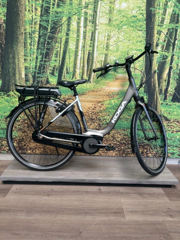 Koga E-Nova 500 WH Accu Grijs Dames 2021-50 cm