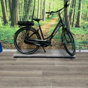 Sensa Epac Zwart Mat Dames 2021-53 cm