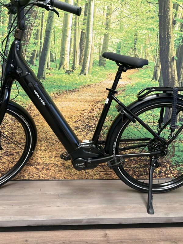 Cannondale Adventure Neo 500WH Zwart Dames 2022-53 cm - Afbeelding 4