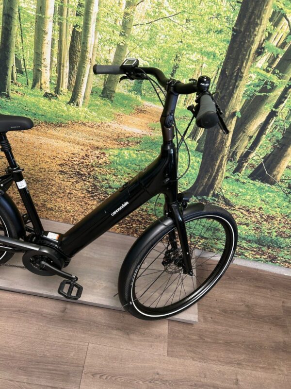 Cannondale Adventure Neo 500WH Zwart Dames 2022-53 cm - Afbeelding 3