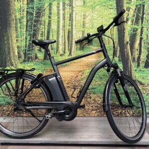 Kalkhoff Tasman Grijs Heren 2018-61 cm