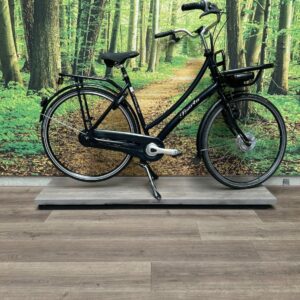 Sparta COUNTRY TOUR E Blauw Mat Dames 2012-57 cm