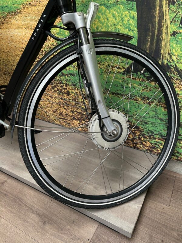 Sparta EMOTION C5 500WH Zwart Heren 2012-57 cm - Afbeelding 4