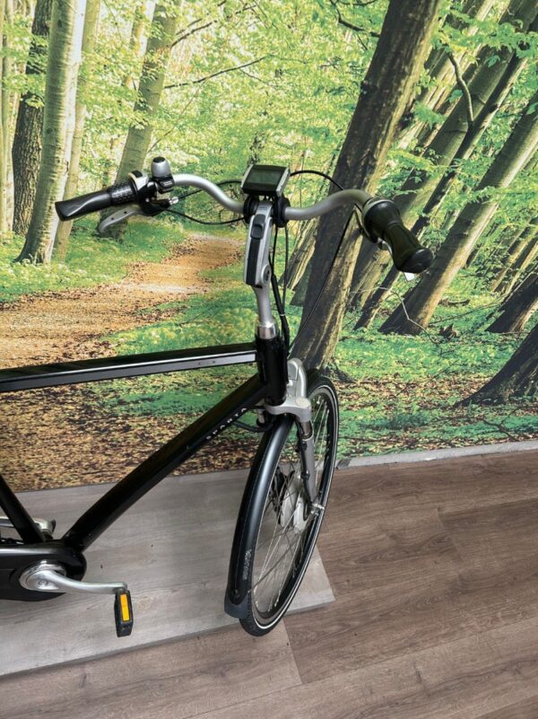 Sparta EMOTION C5 500WH Zwart Heren 2012-57 cm - Afbeelding 3