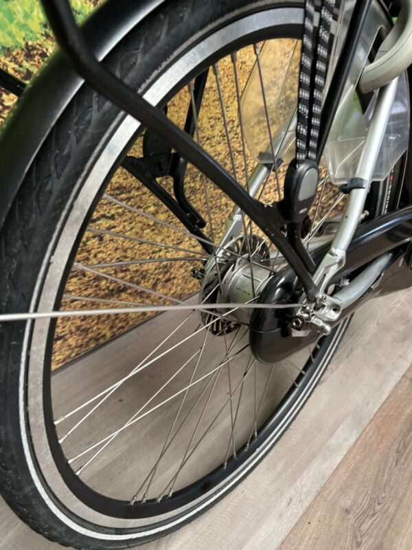 Sparta EMOTION C5 500WH Zwart Heren 2012-57 cm - Afbeelding 2