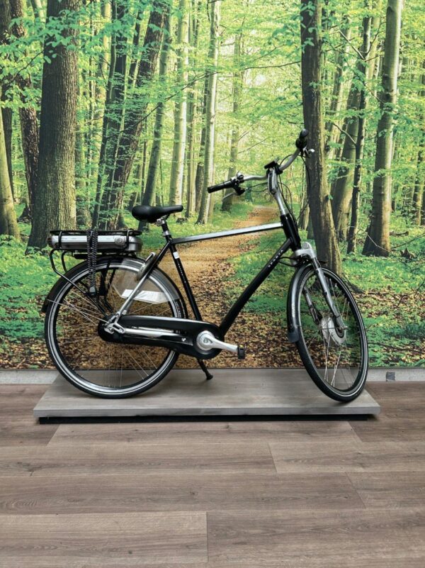 Sparta EMOTION C5 500WH Zwart Heren 2012-57 cm