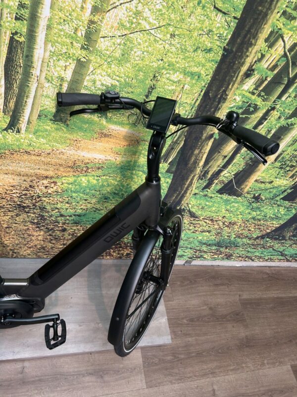 Qwic Premium i AUTO 417WH Grijs Mat Dames 2024-55 cm - Afbeelding 3