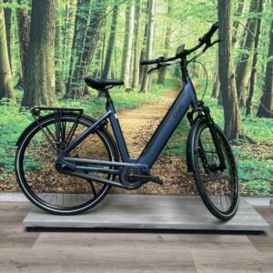 Qwic MN7 417WH Blauw Mat Dames 2024-55 cm