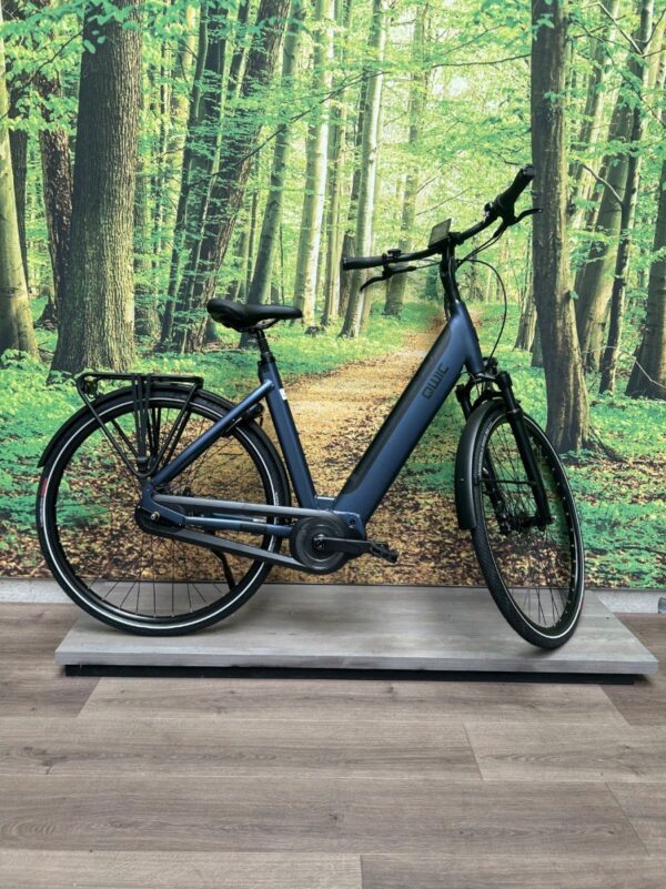 Qwic MN7 417WH Blauw Mat Dames 2024-55 cm