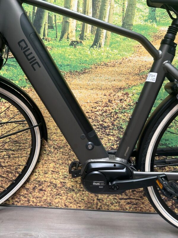 Qwic MN7 417WH GrijsMat Heren 2024-55 cm - Afbeelding 4