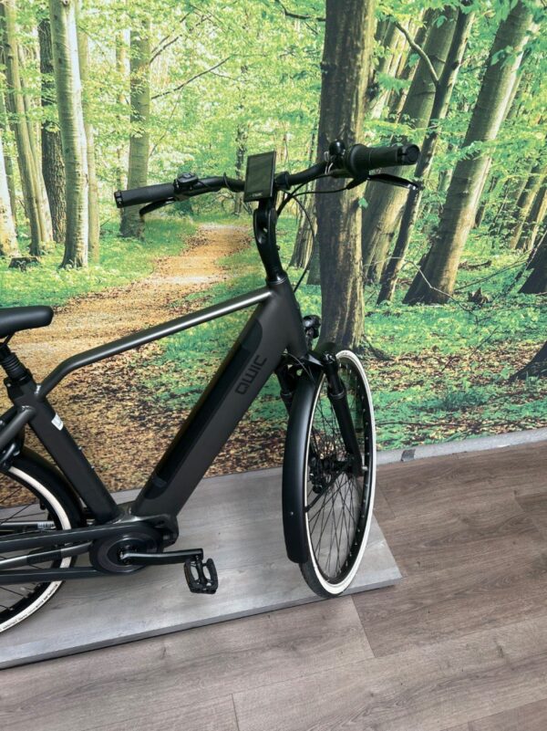 Qwic MN7 417WH GrijsMat Heren 2024-55 cm - Afbeelding 3