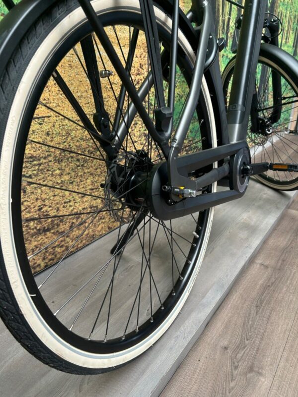 Qwic MN7 417WH GrijsMat Heren 2024-55 cm - Afbeelding 2
