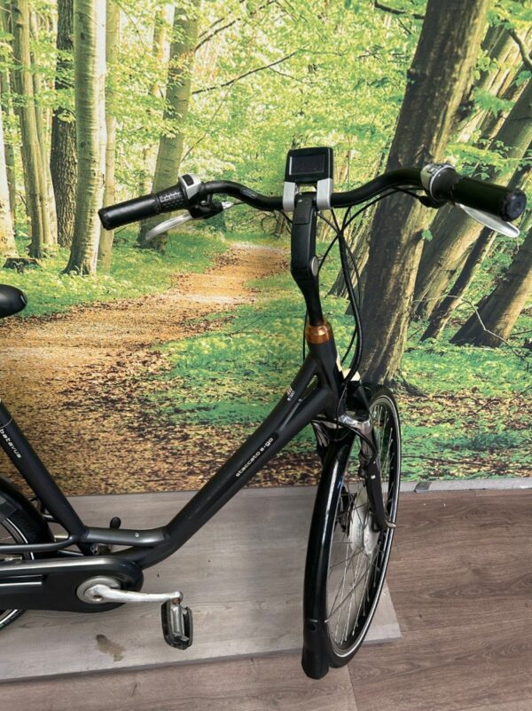 Batavus STACCATO EGO 500WH Blauw Mat Dames 2016-57 cm - Afbeelding 3