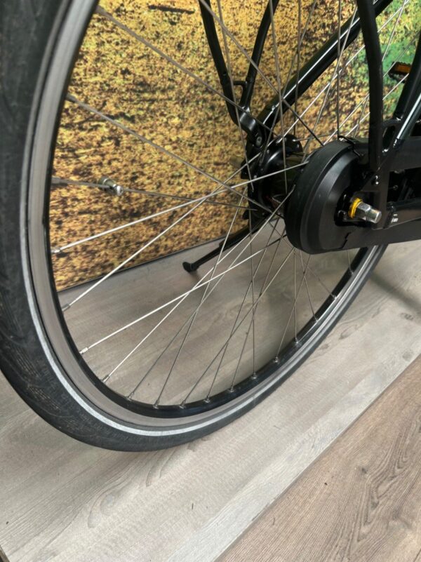 Cube TOWN ONE SLATEBLACK/LUNAR Dames 2021-046 cm - Afbeelding 2