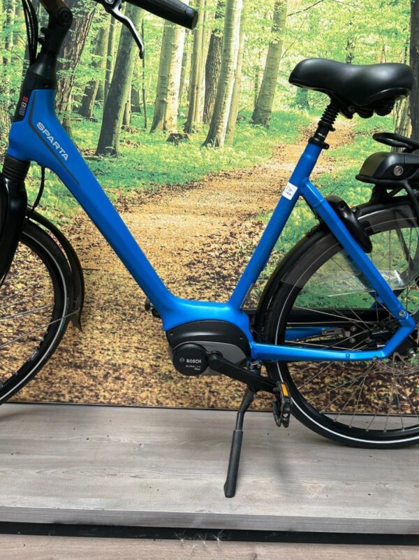 Sparta M8B 400 WH ACCU Blauw Dames 2021-53 cm - Afbeelding 4